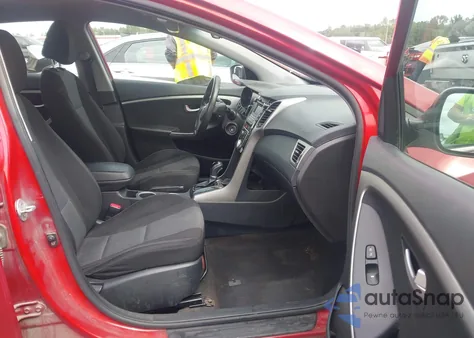 2017 Hyundai Elantra Gt from USA, damaged, VIN KMHD35LH1HU381008